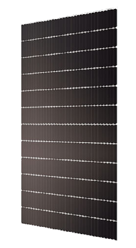 Image of a single Hyundai Solar module